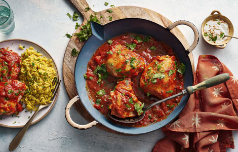 Taal-Indian-Restaurant Rogan Josh