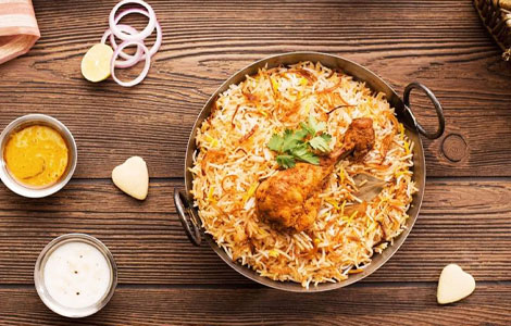 Taal-Indian-Restaurant biryani